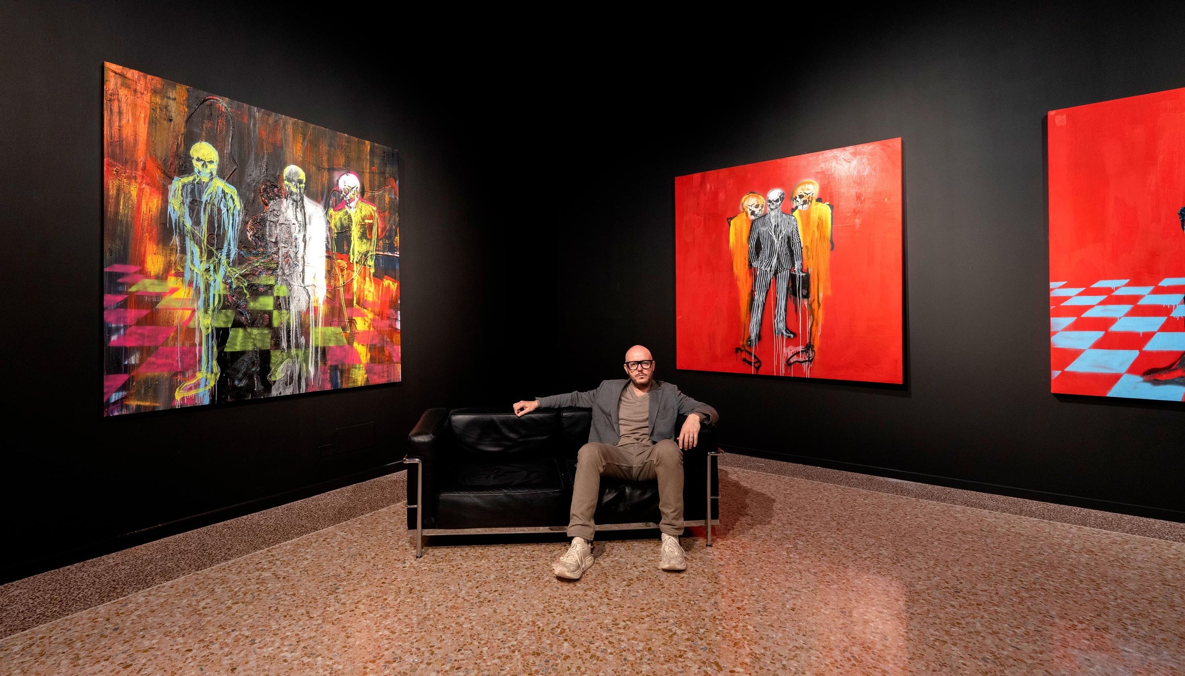 Palazzo Bembo during Venice Biennale, 2026